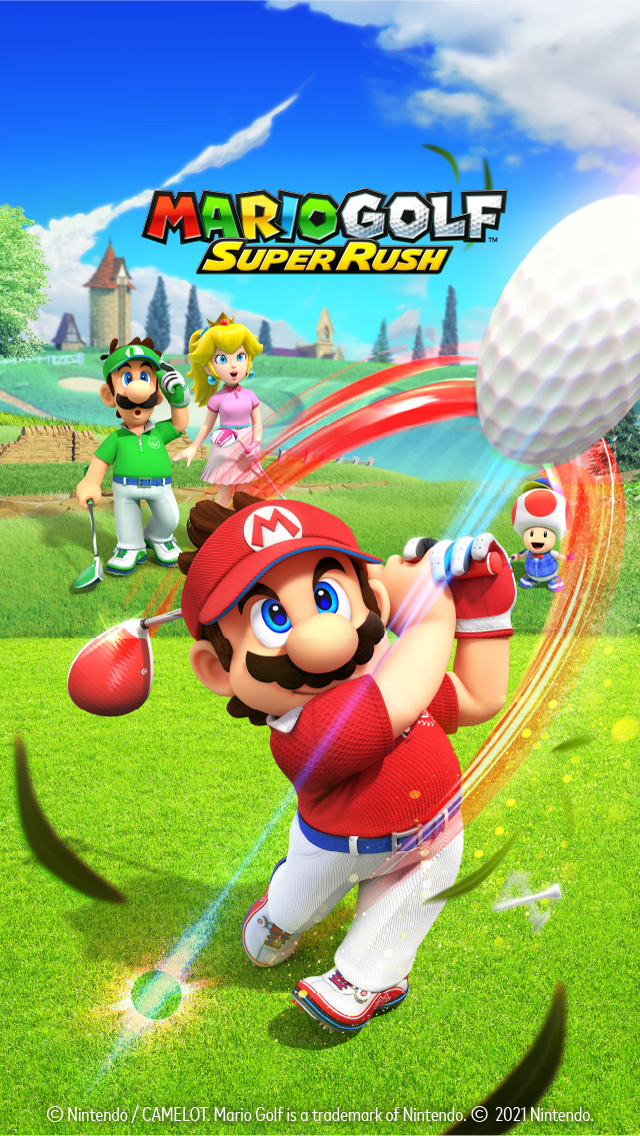my.nintendo.com/Wallpaper - Mario Golf - Super Rush/Mario_Golf_Super_Rush_Wallpaper_(640x1136).jpg